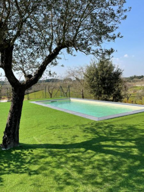 Il Borgo Delle Querce Villa Fichi Piscina privata
